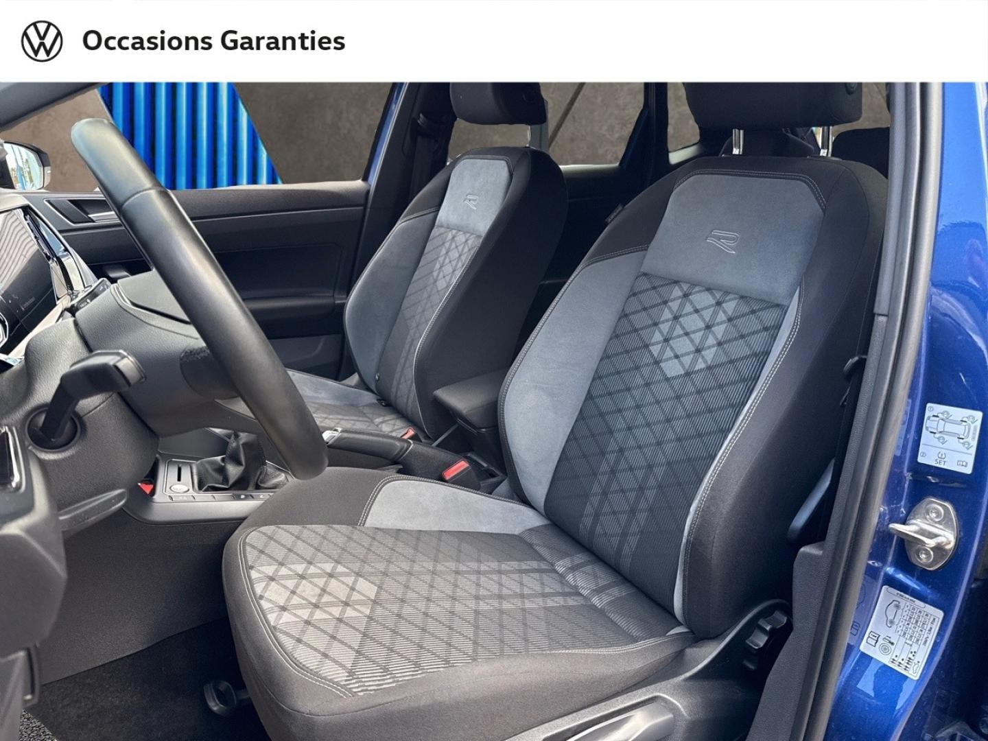 Voitures occasions VOLKSWAGEN POLO R-Line Lens