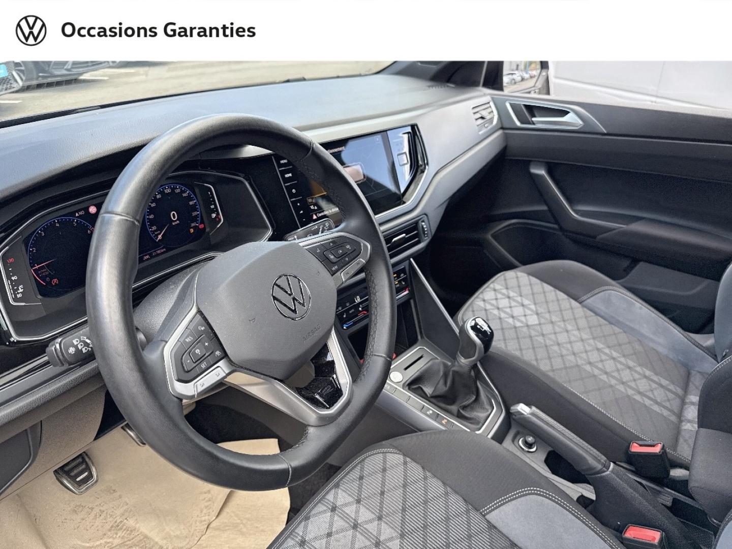 Voitures occasions VOLKSWAGEN POLO R-Line Lens