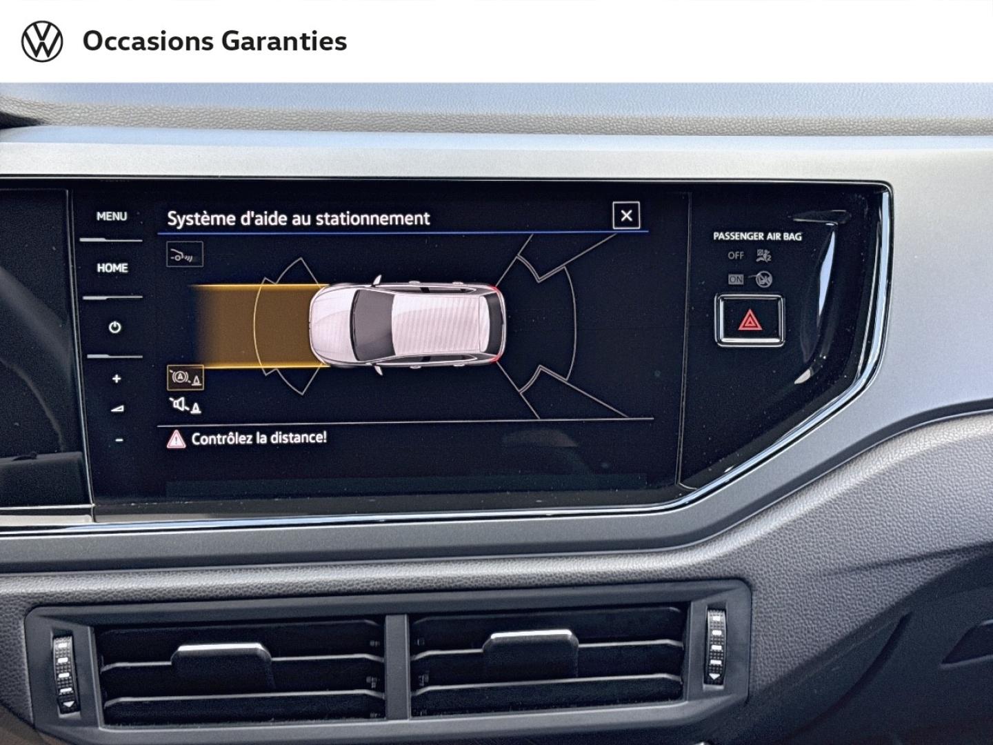 Voitures occasions VOLKSWAGEN POLO R-Line Lens
