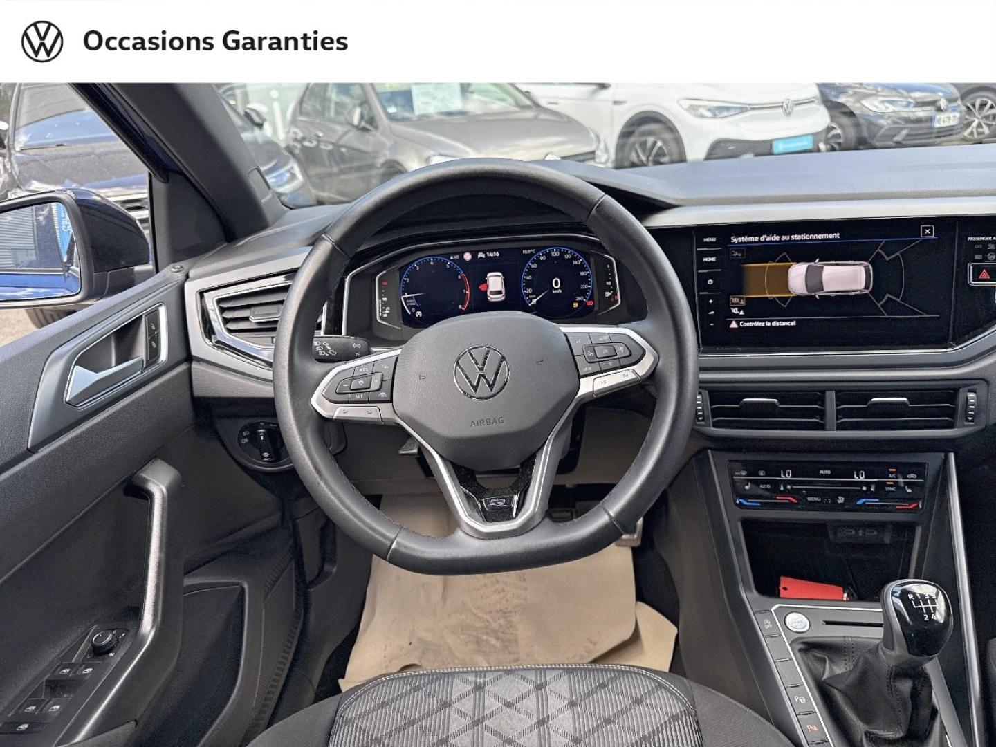Voitures occasions VOLKSWAGEN POLO R-Line Lens
