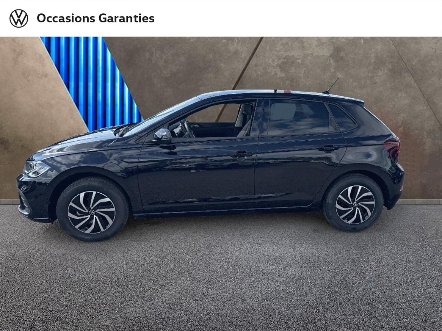 Voitures occasions VOLKSWAGEN POLO Life Lens