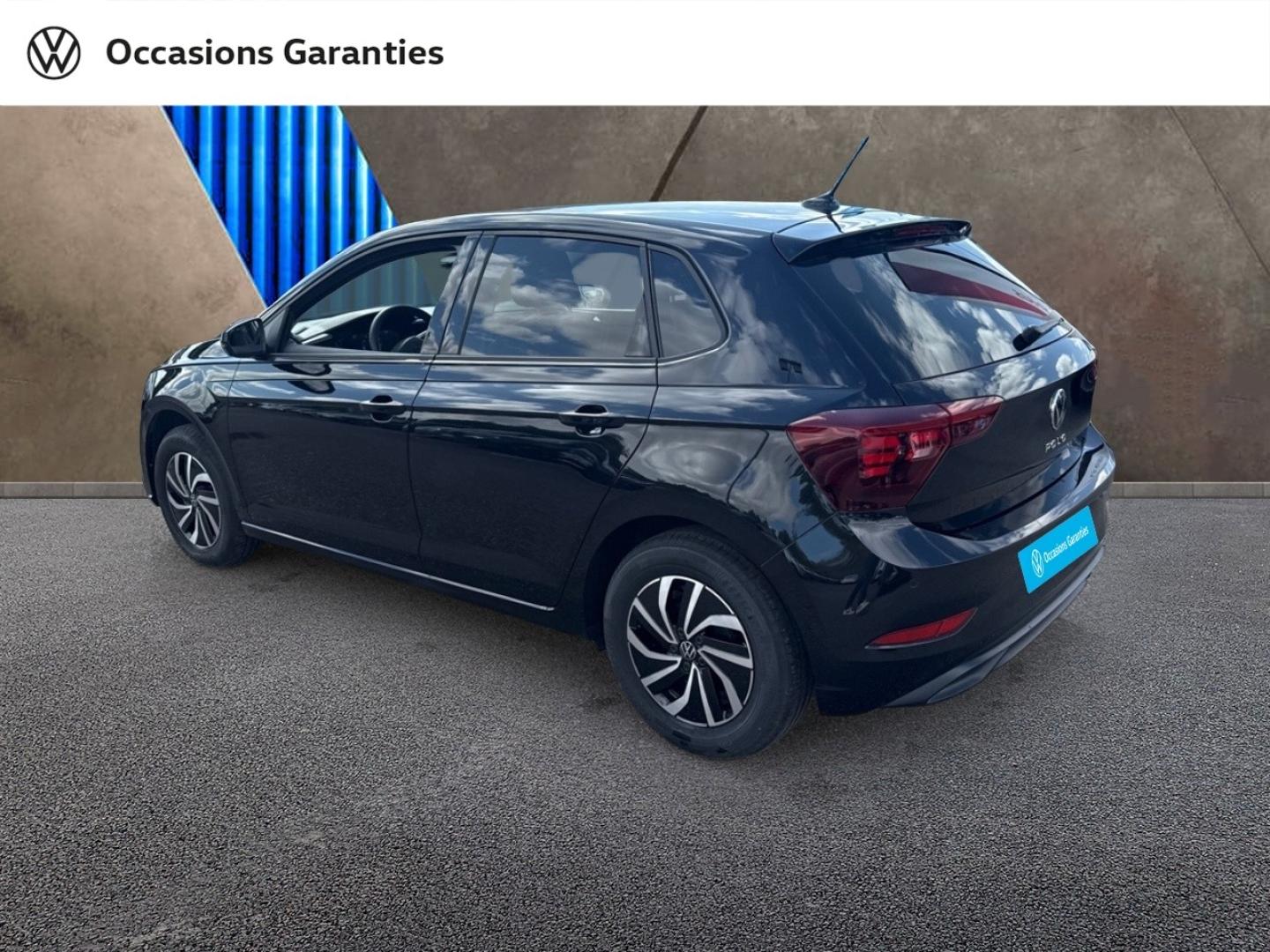 Voitures occasions VOLKSWAGEN POLO Life Lens