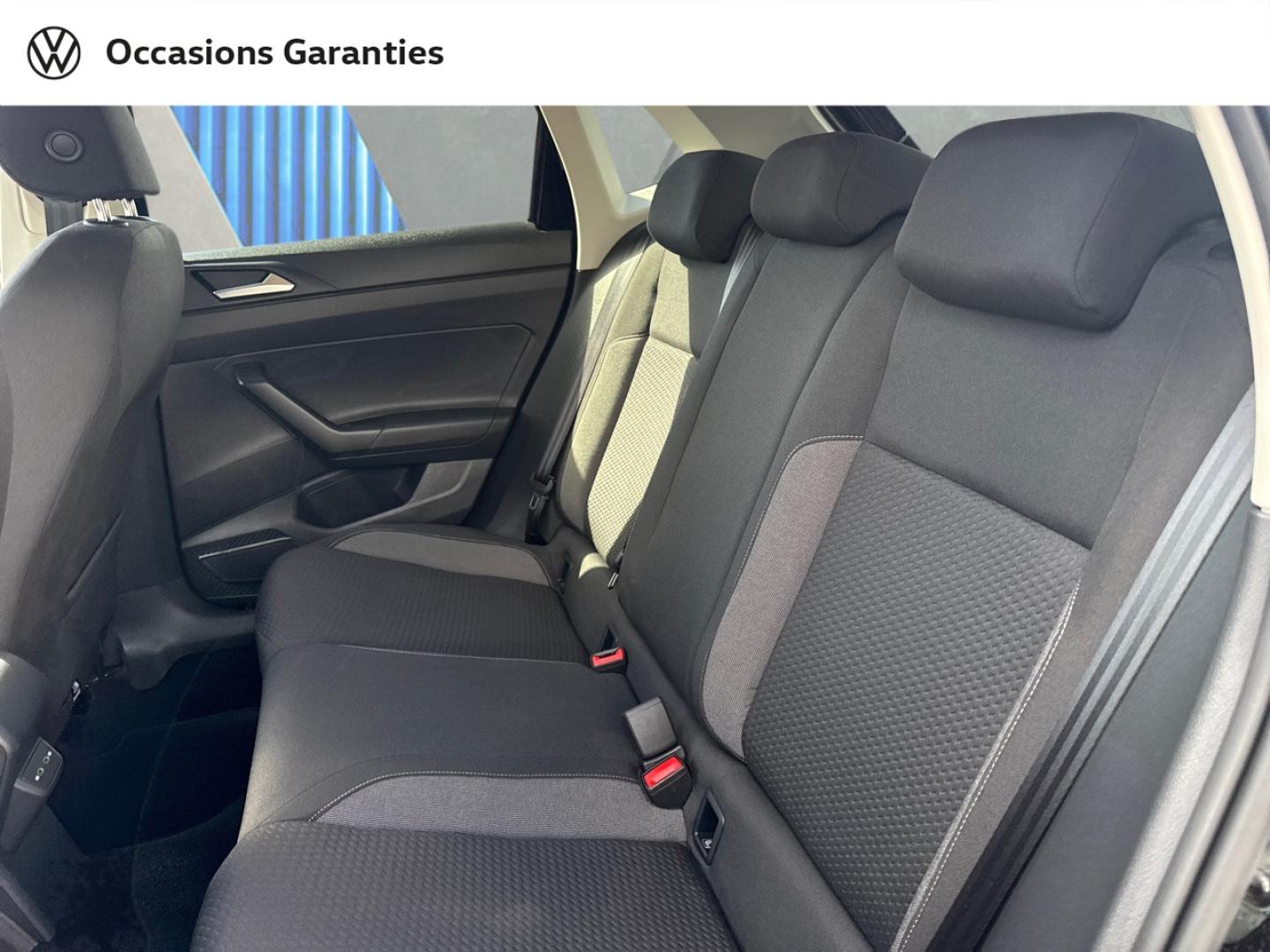 Voitures occasions VOLKSWAGEN POLO Life Lens