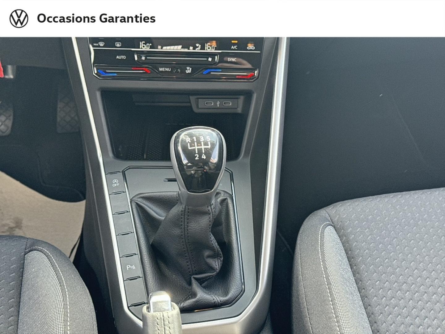Voitures occasions VOLKSWAGEN POLO Life Lens