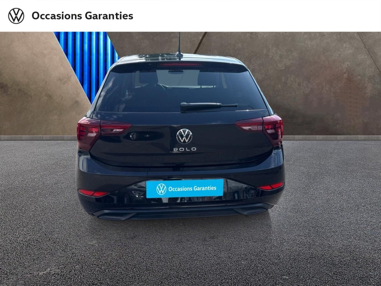 Voitures occasions VOLKSWAGEN POLO Life Lens
