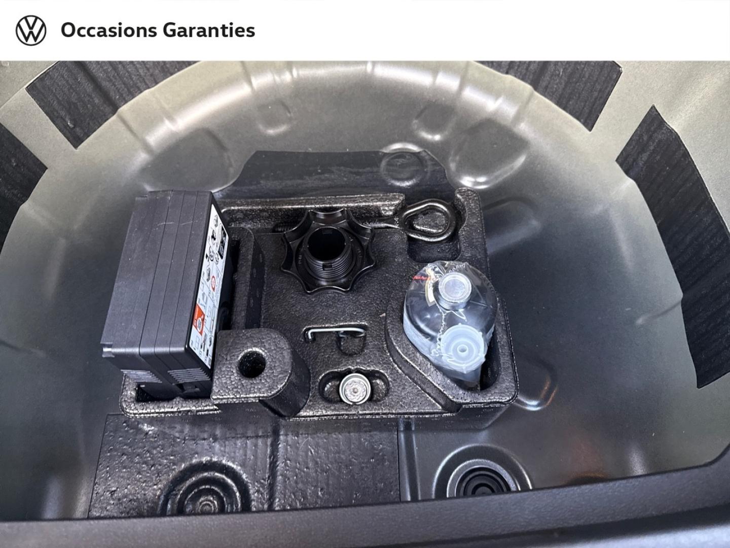 Voitures occasions VOLKSWAGEN POLO Life Lens