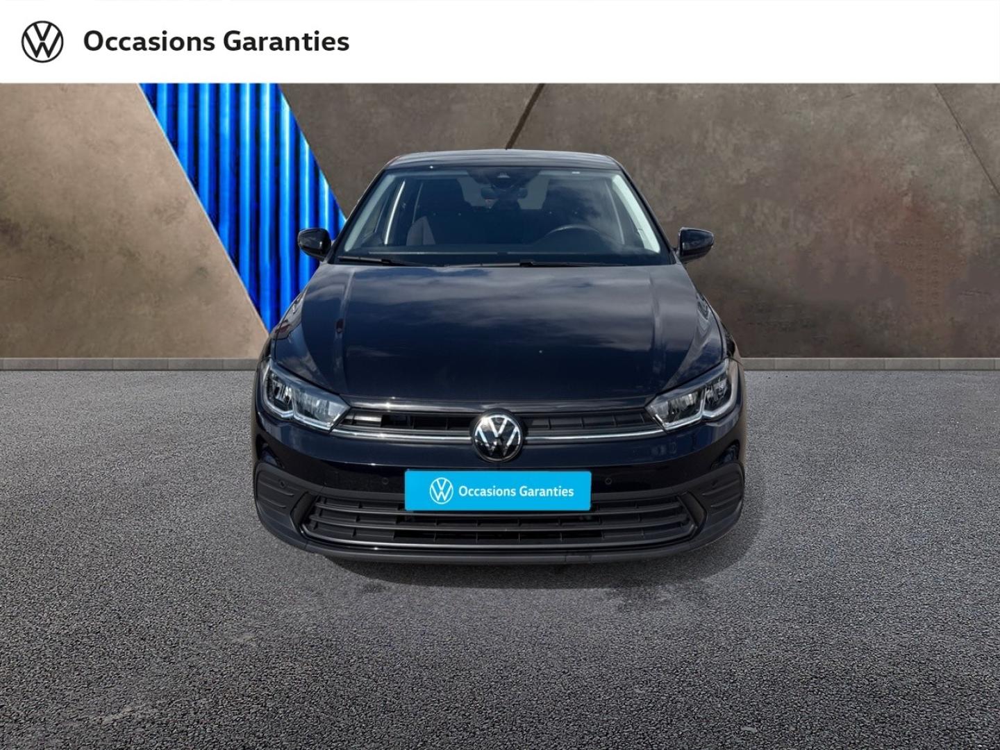 Voitures occasions VOLKSWAGEN POLO Life Lens