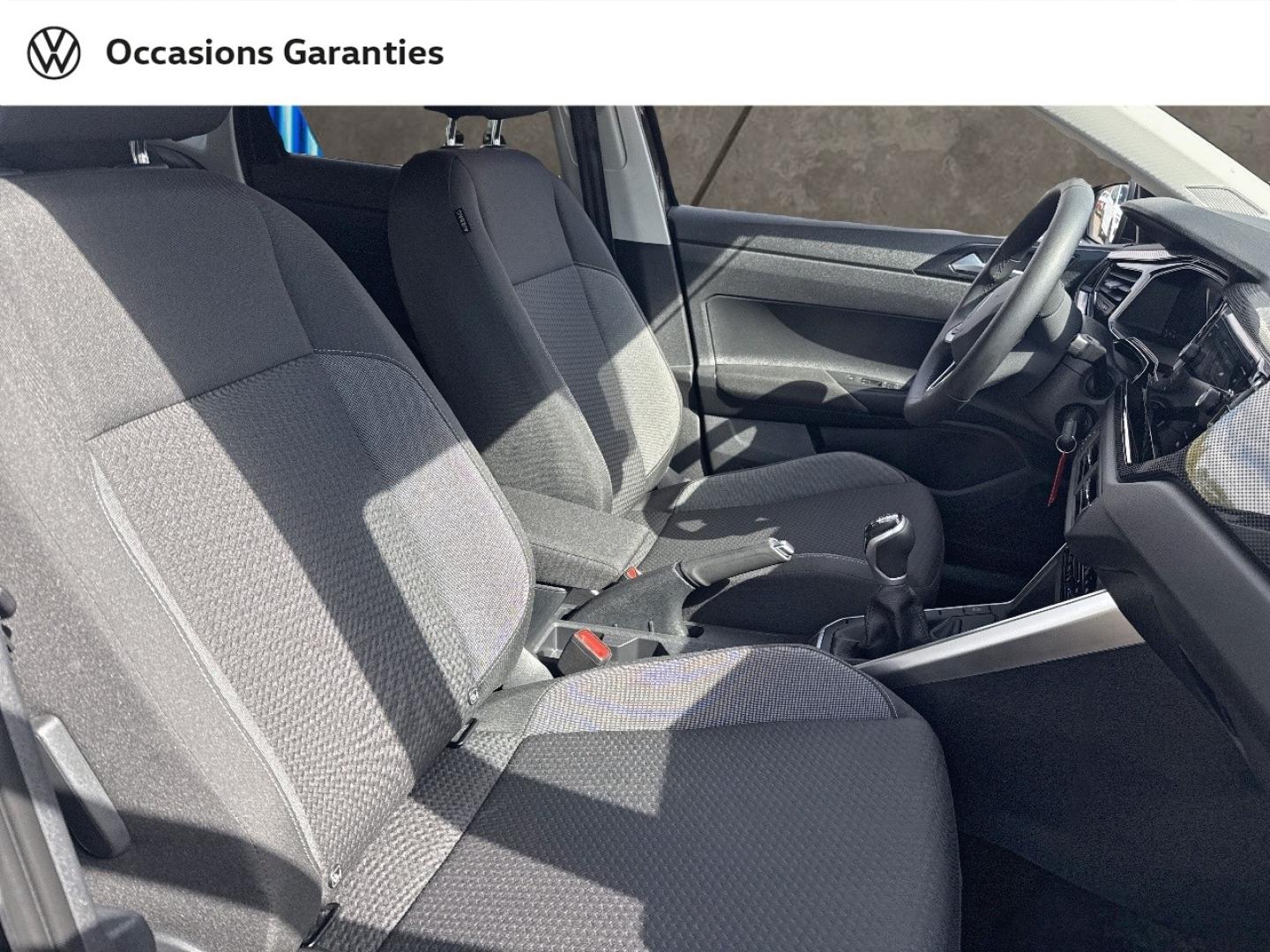 Voitures occasions VOLKSWAGEN POLO Life Lens