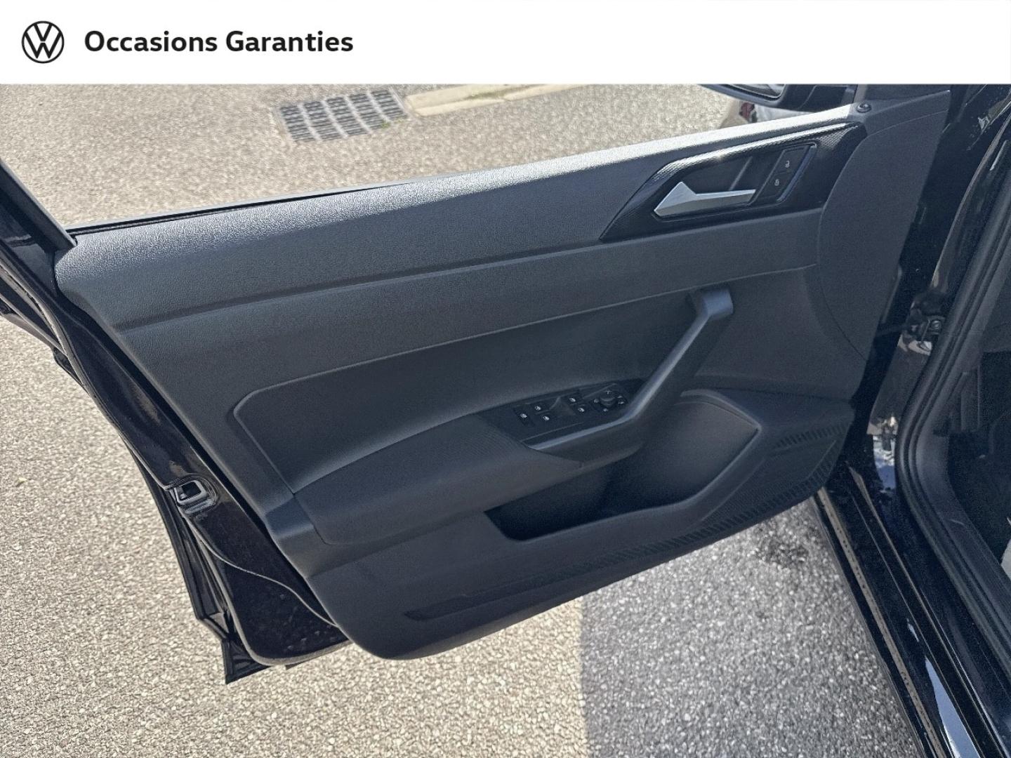 Voitures occasions VOLKSWAGEN POLO Life Lens