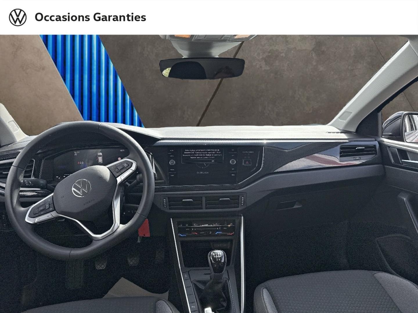Voitures occasions VOLKSWAGEN POLO Life Lens
