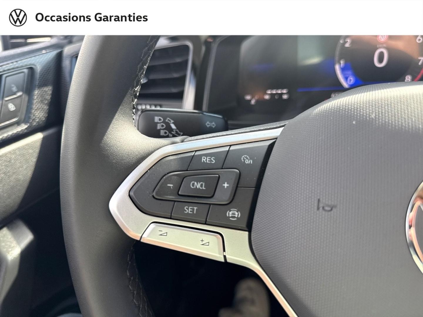Voitures occasions VOLKSWAGEN POLO Life Lens