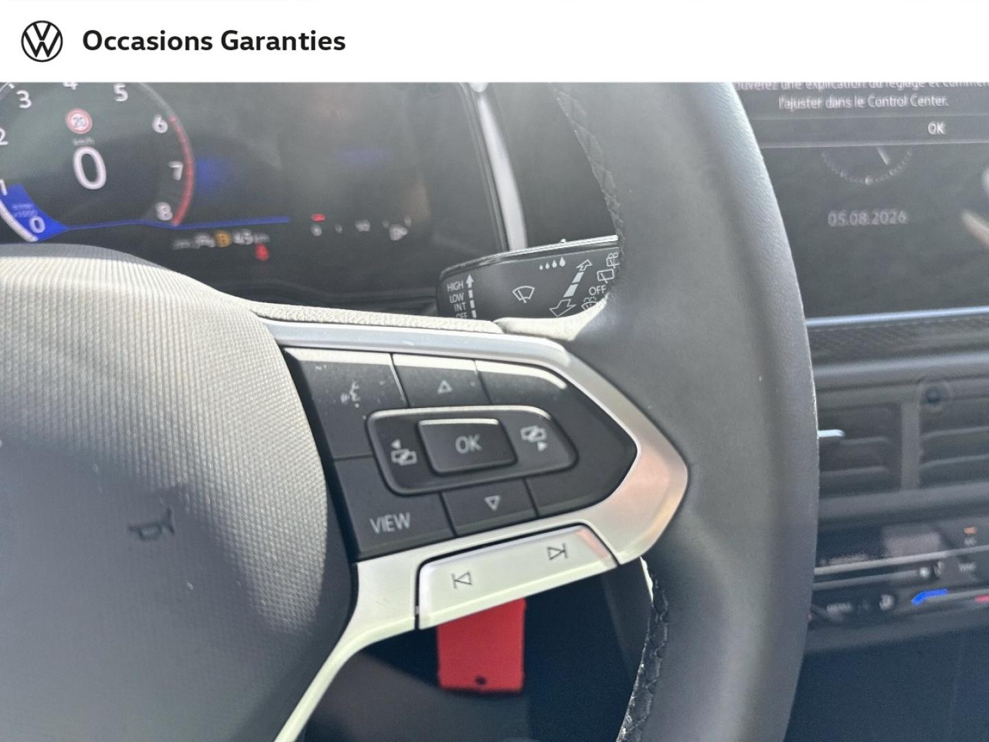 Voitures occasions VOLKSWAGEN POLO Life Lens
