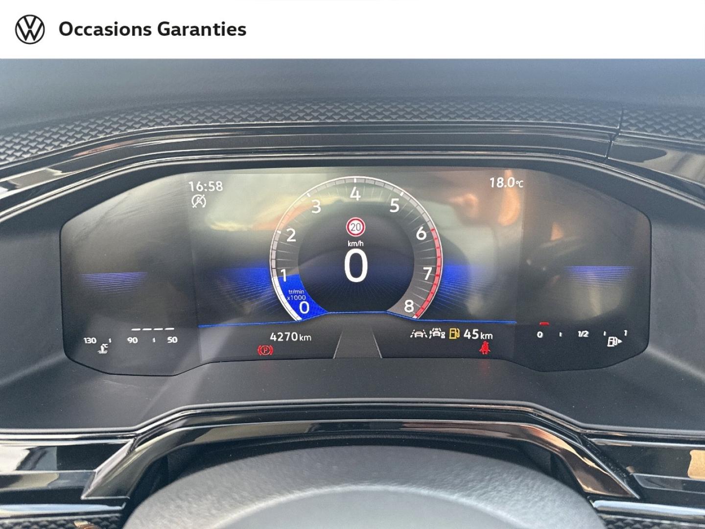 Voitures occasions VOLKSWAGEN POLO Life Lens