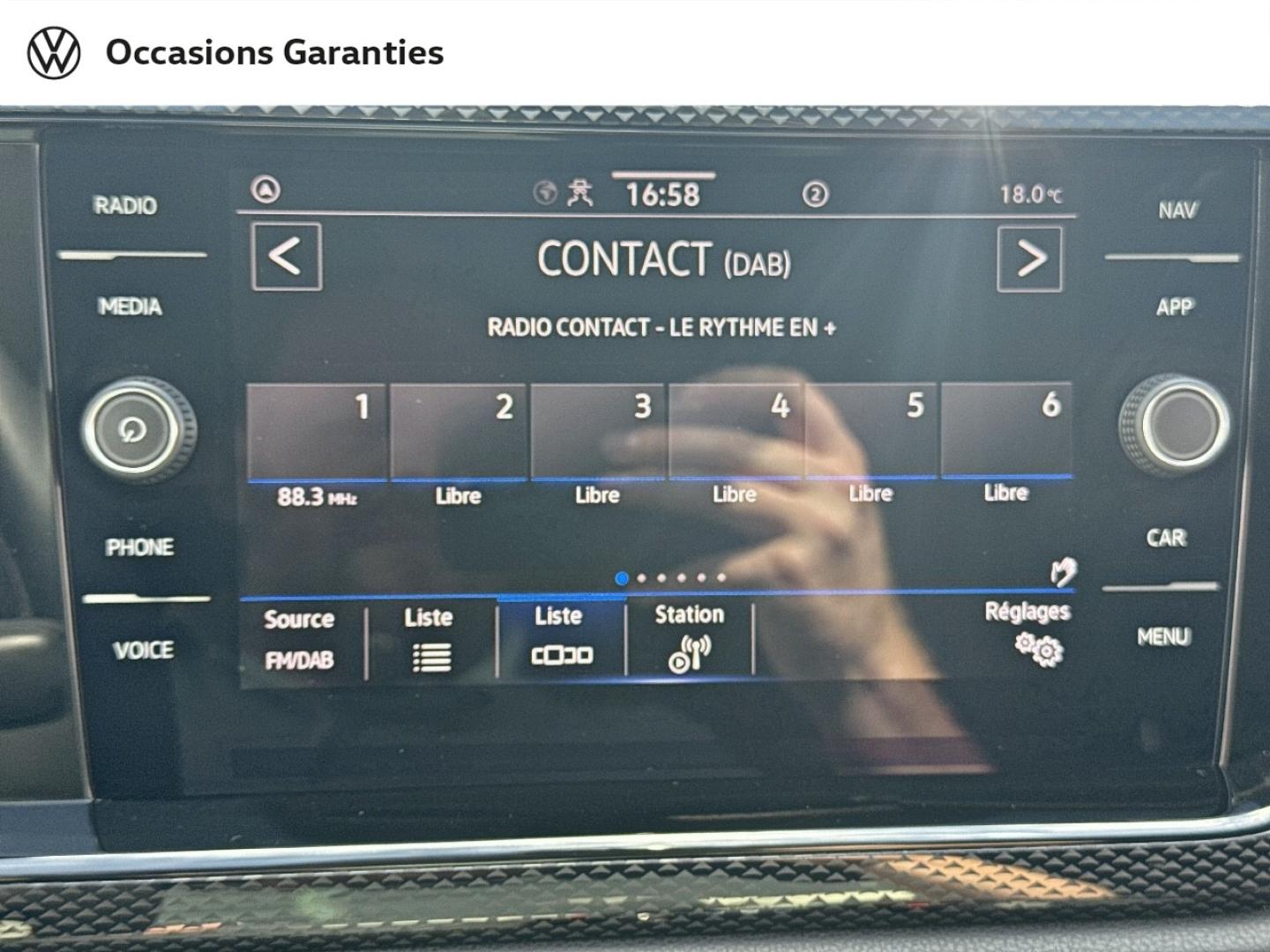 Voitures occasions VOLKSWAGEN POLO Life Lens