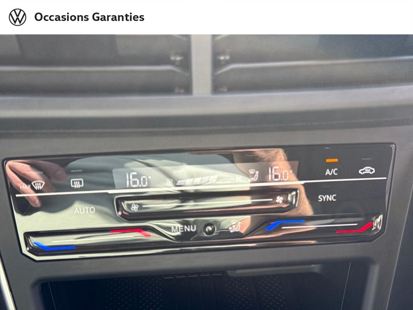 Voitures occasions VOLKSWAGEN POLO Life Lens