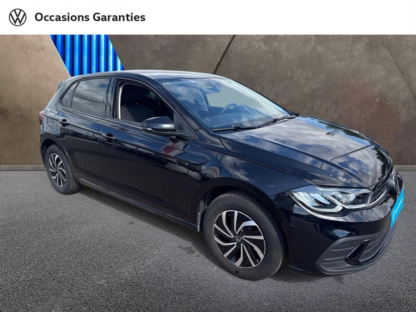 Voitures occasions VOLKSWAGEN POLO Life Lens