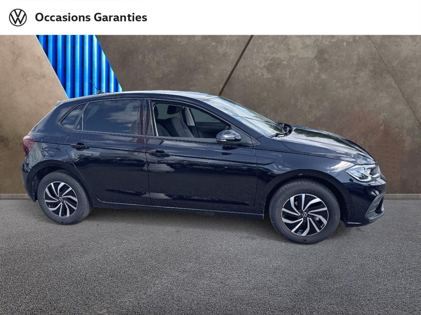 Voitures occasions VOLKSWAGEN POLO Life Lens