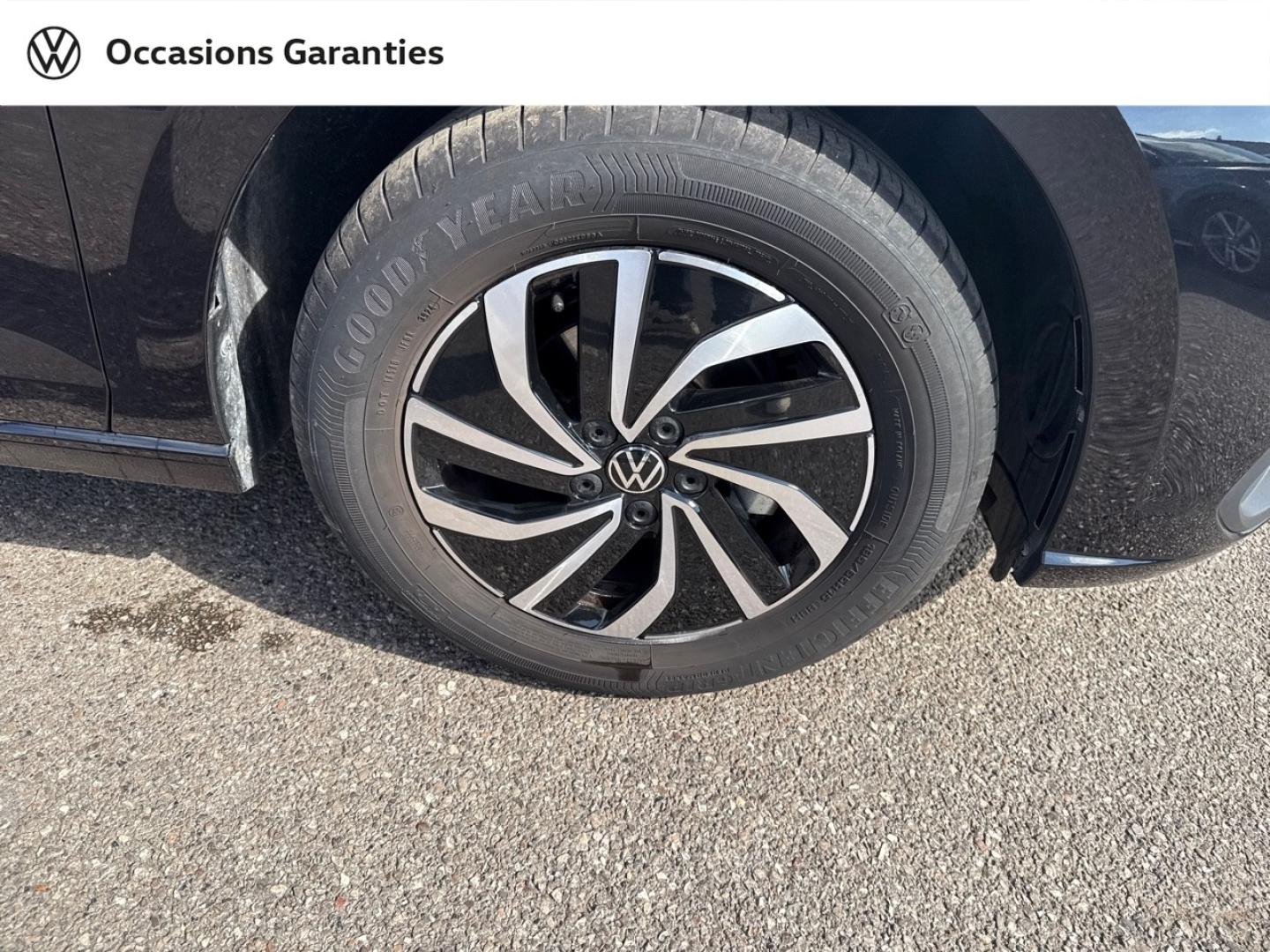 Voitures occasions VOLKSWAGEN POLO Life Lens