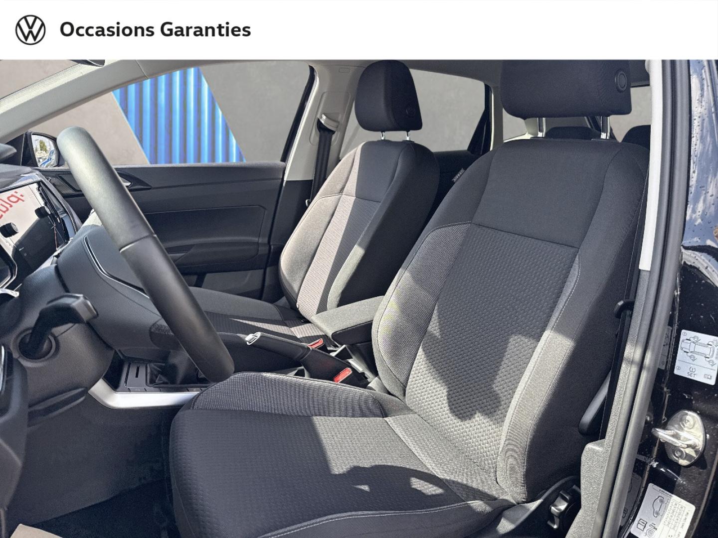 Voitures occasions VOLKSWAGEN POLO Life Lens