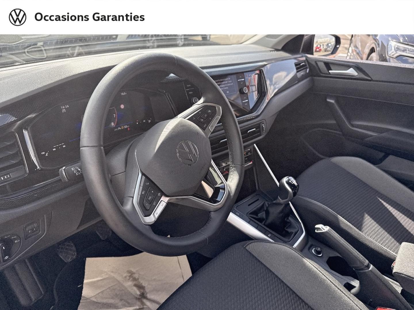 Voitures occasions VOLKSWAGEN POLO Life Lens