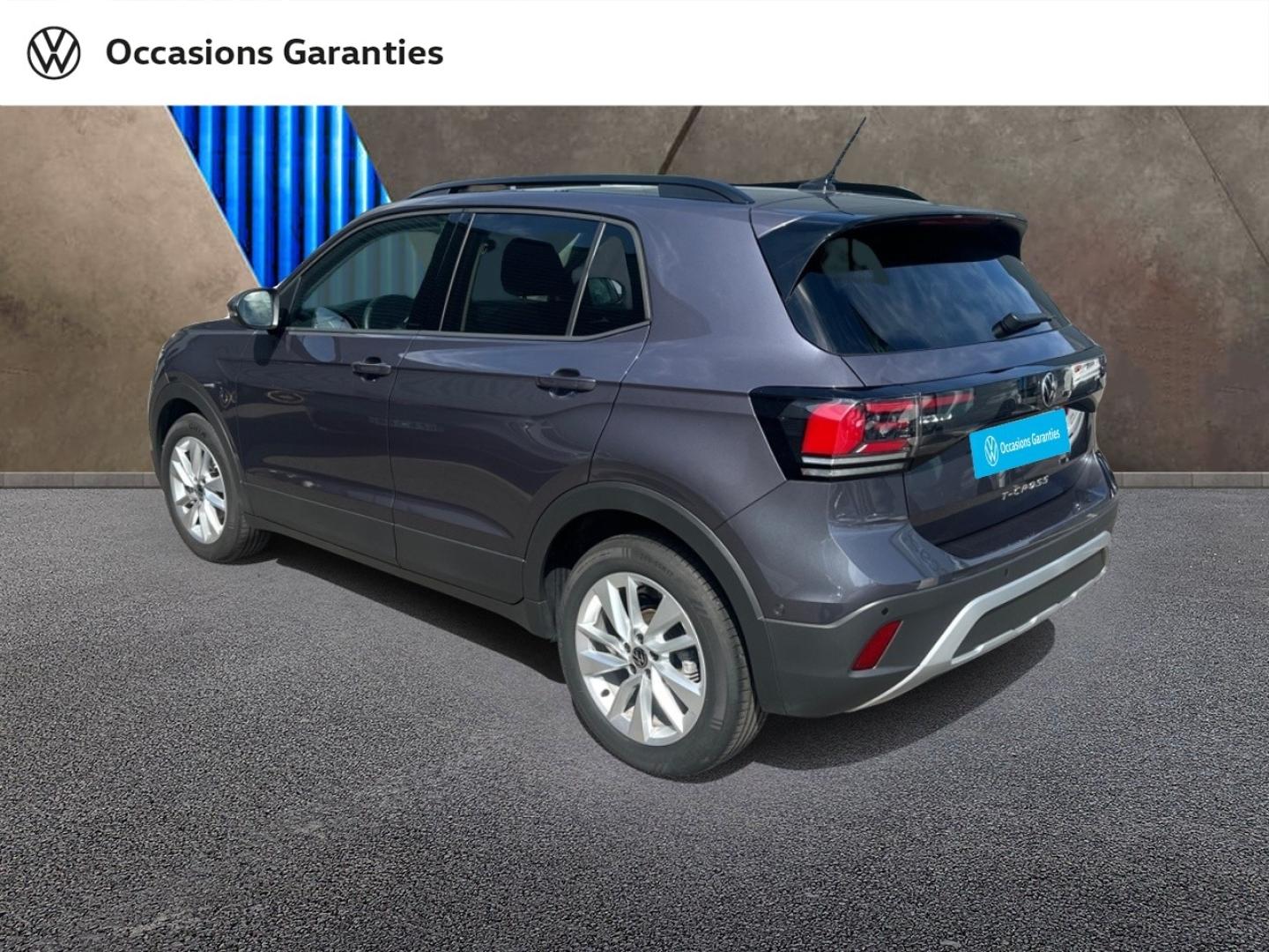 Voitures occasions VOLKSWAGEN T-CROSS Life Lens