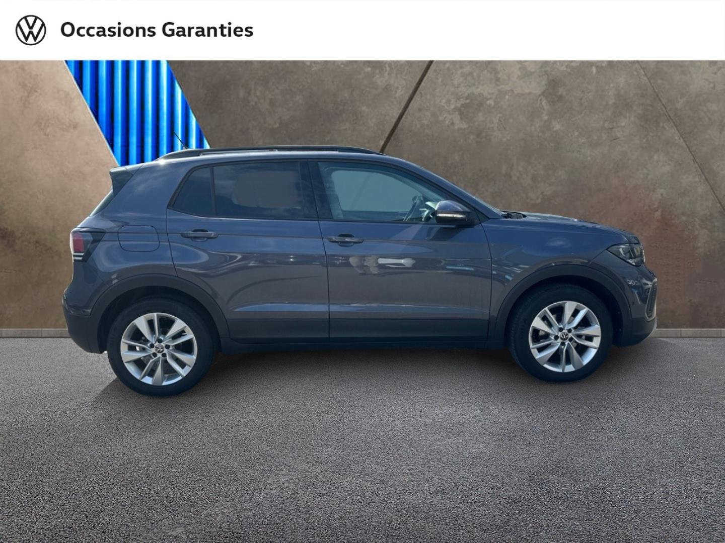 Voitures occasions VOLKSWAGEN T-CROSS Life Lens
