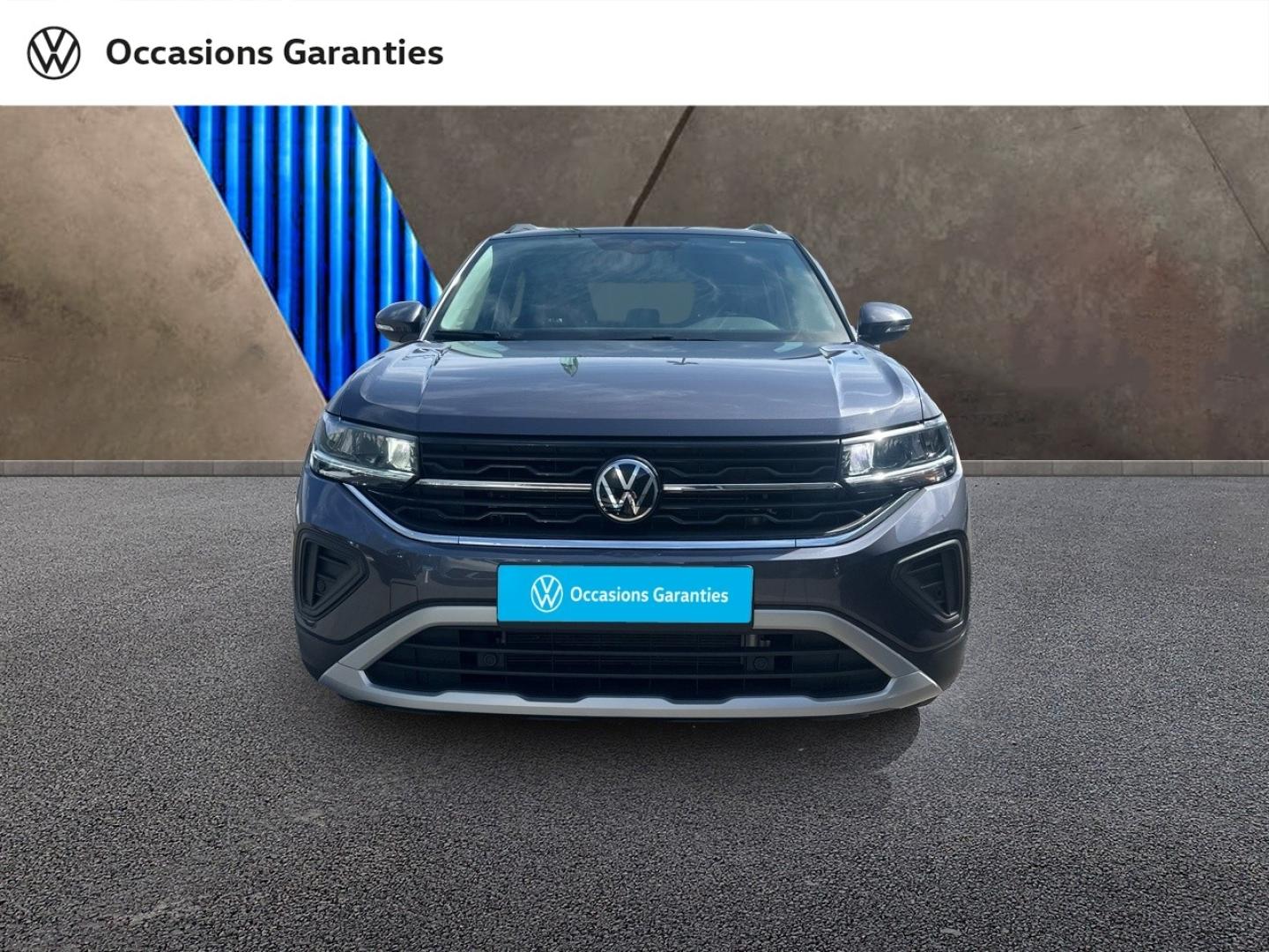 Voitures occasions VOLKSWAGEN T-CROSS Life Lens