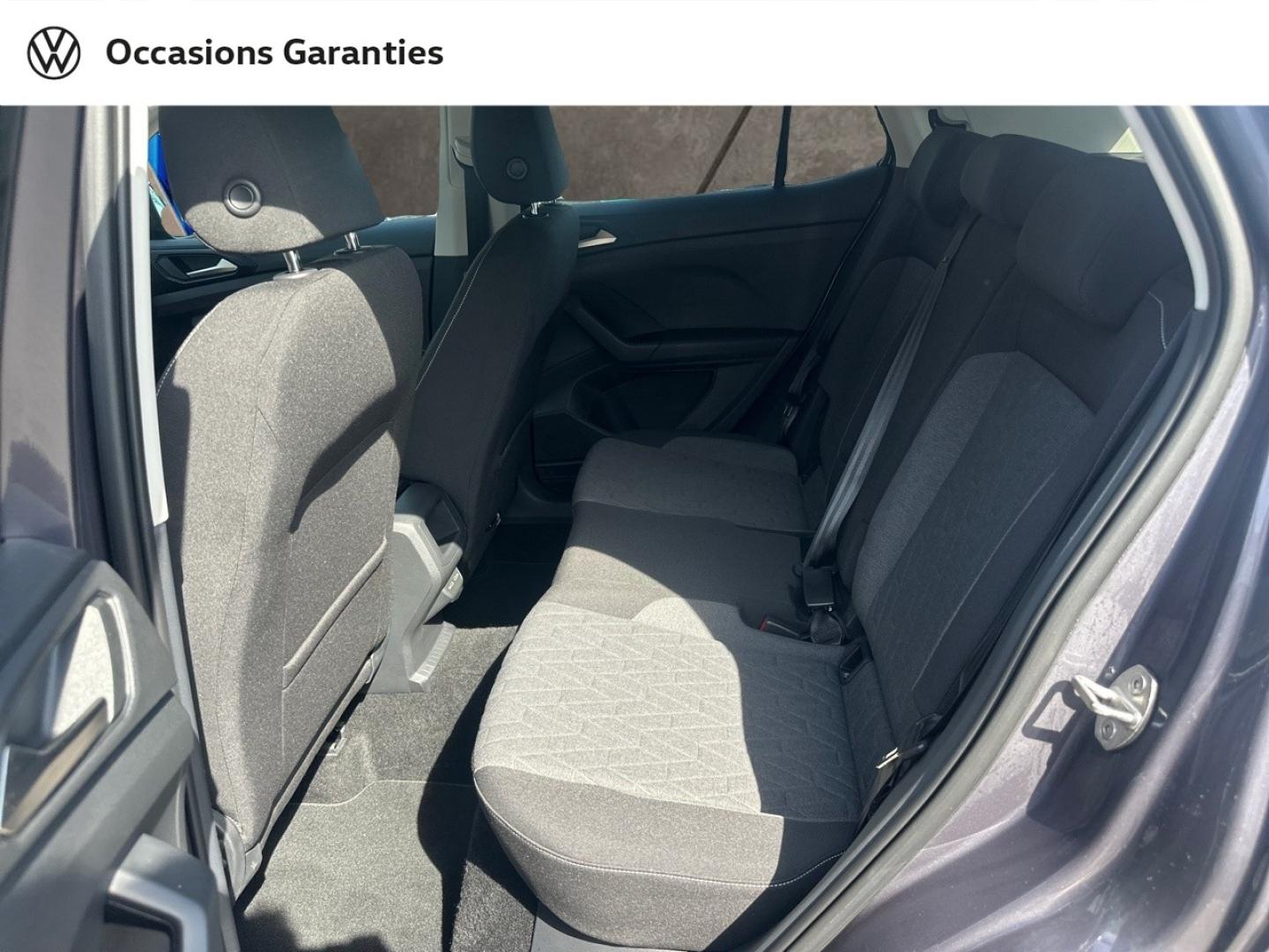 Voitures occasions VOLKSWAGEN T-CROSS Life Lens