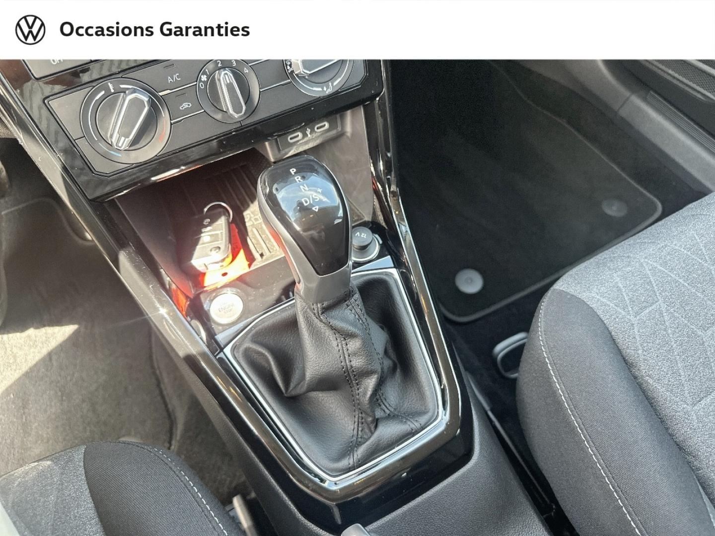Voitures occasions VOLKSWAGEN T-CROSS Life Lens