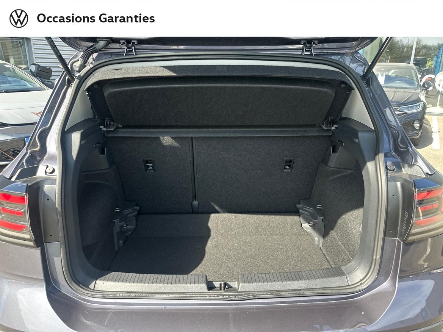 Voitures occasions VOLKSWAGEN T-CROSS Life Lens