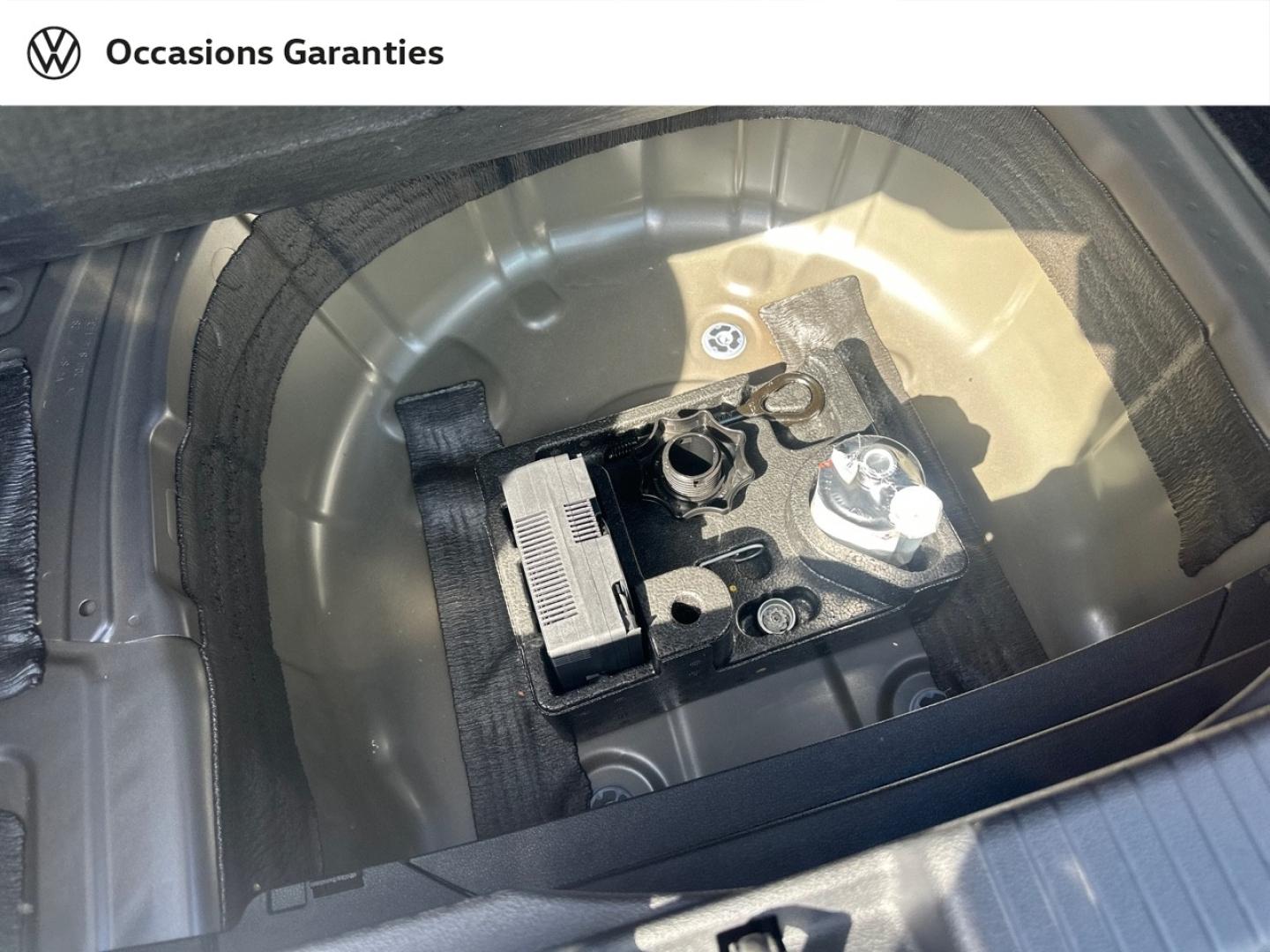 Voitures occasions VOLKSWAGEN T-CROSS Life Lens