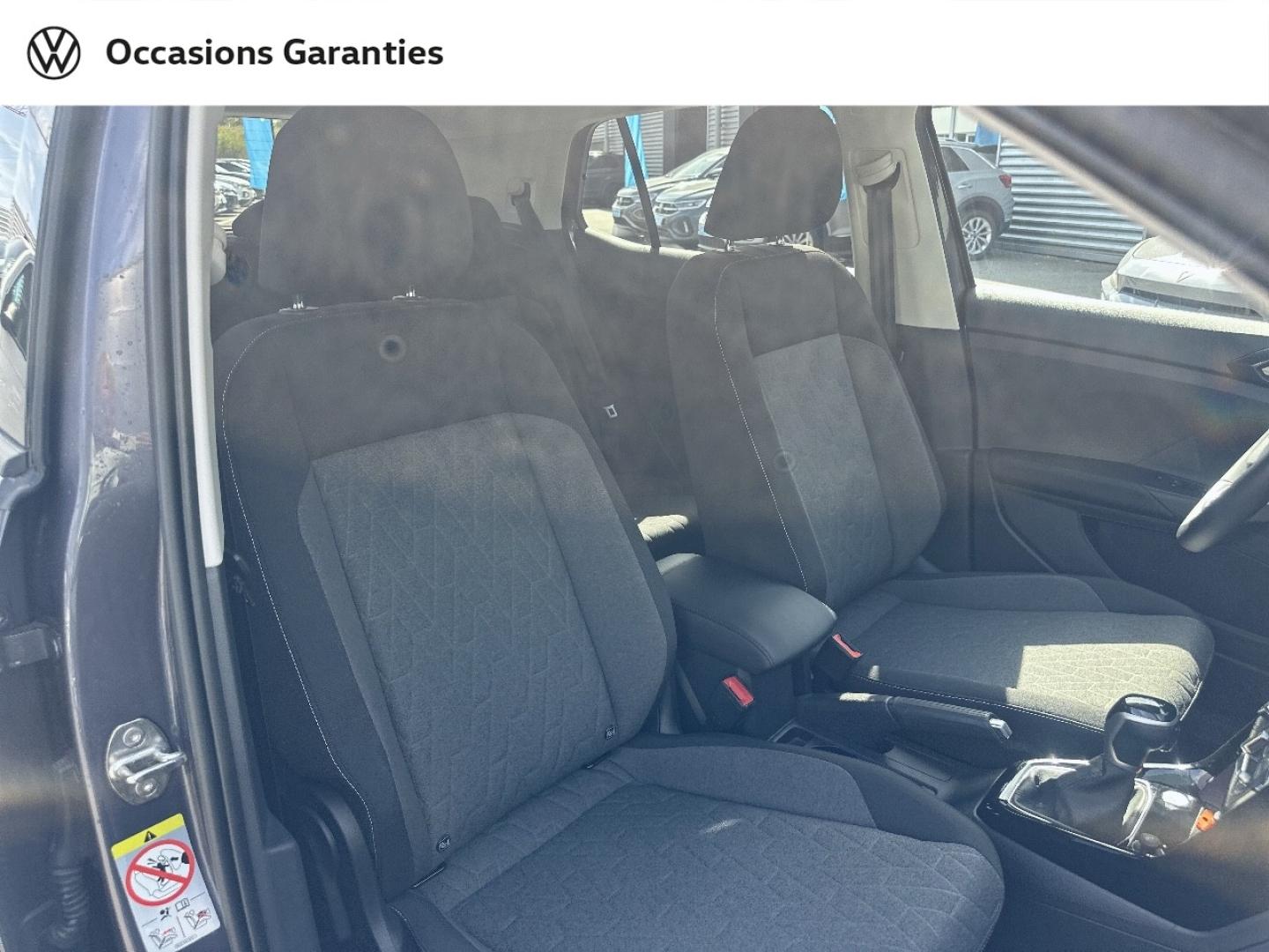 Voitures occasions VOLKSWAGEN T-CROSS Life Lens