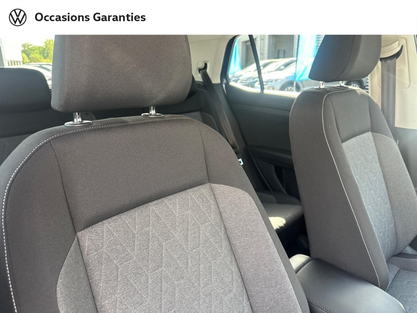 Voitures occasions VOLKSWAGEN T-CROSS Life Lens