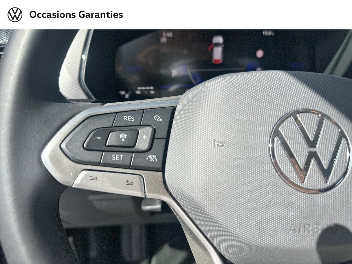 Voitures occasions VOLKSWAGEN T-CROSS Life Lens