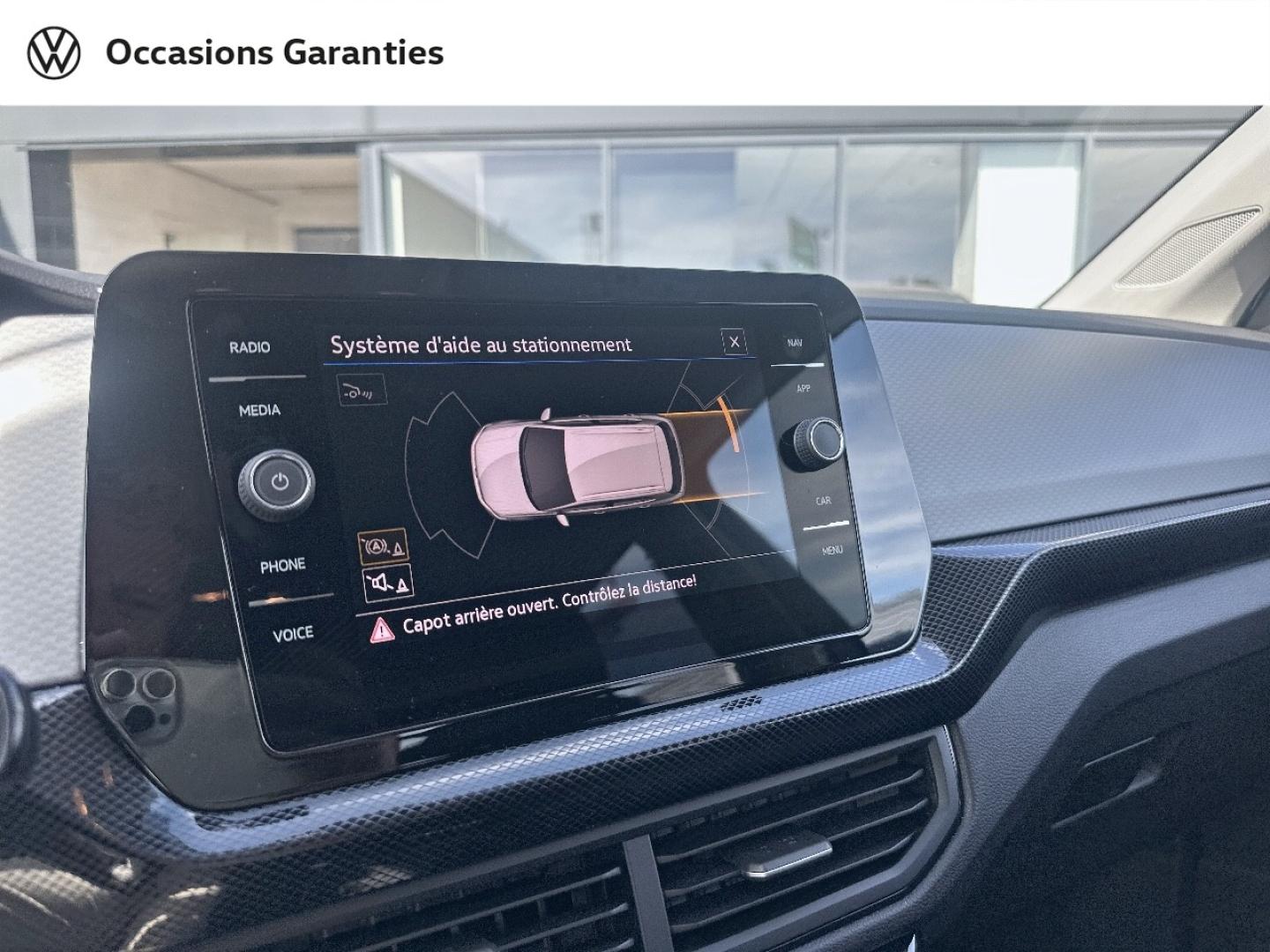 Voitures occasions VOLKSWAGEN T-CROSS Life Lens