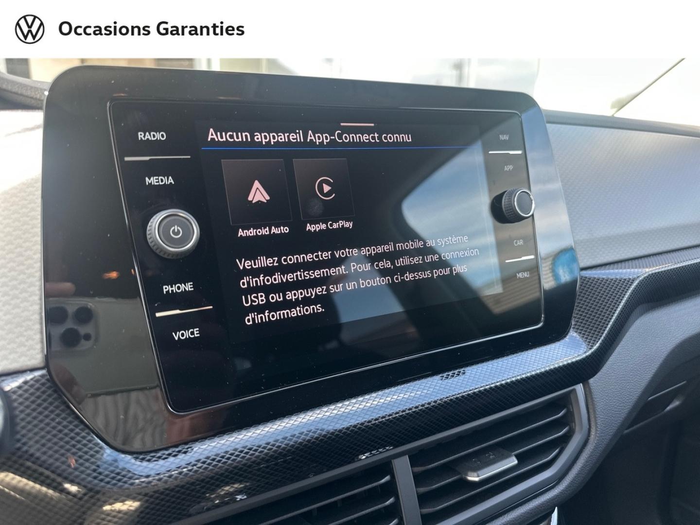 Voitures occasions VOLKSWAGEN T-CROSS Life Lens