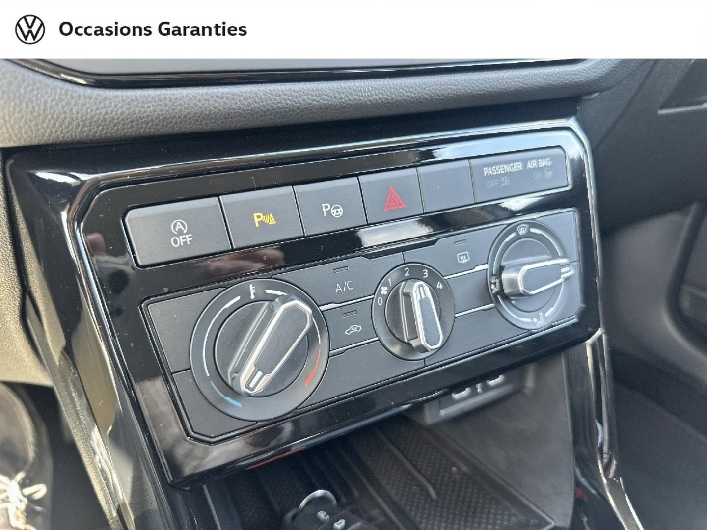 Voitures occasions VOLKSWAGEN T-CROSS Life Lens
