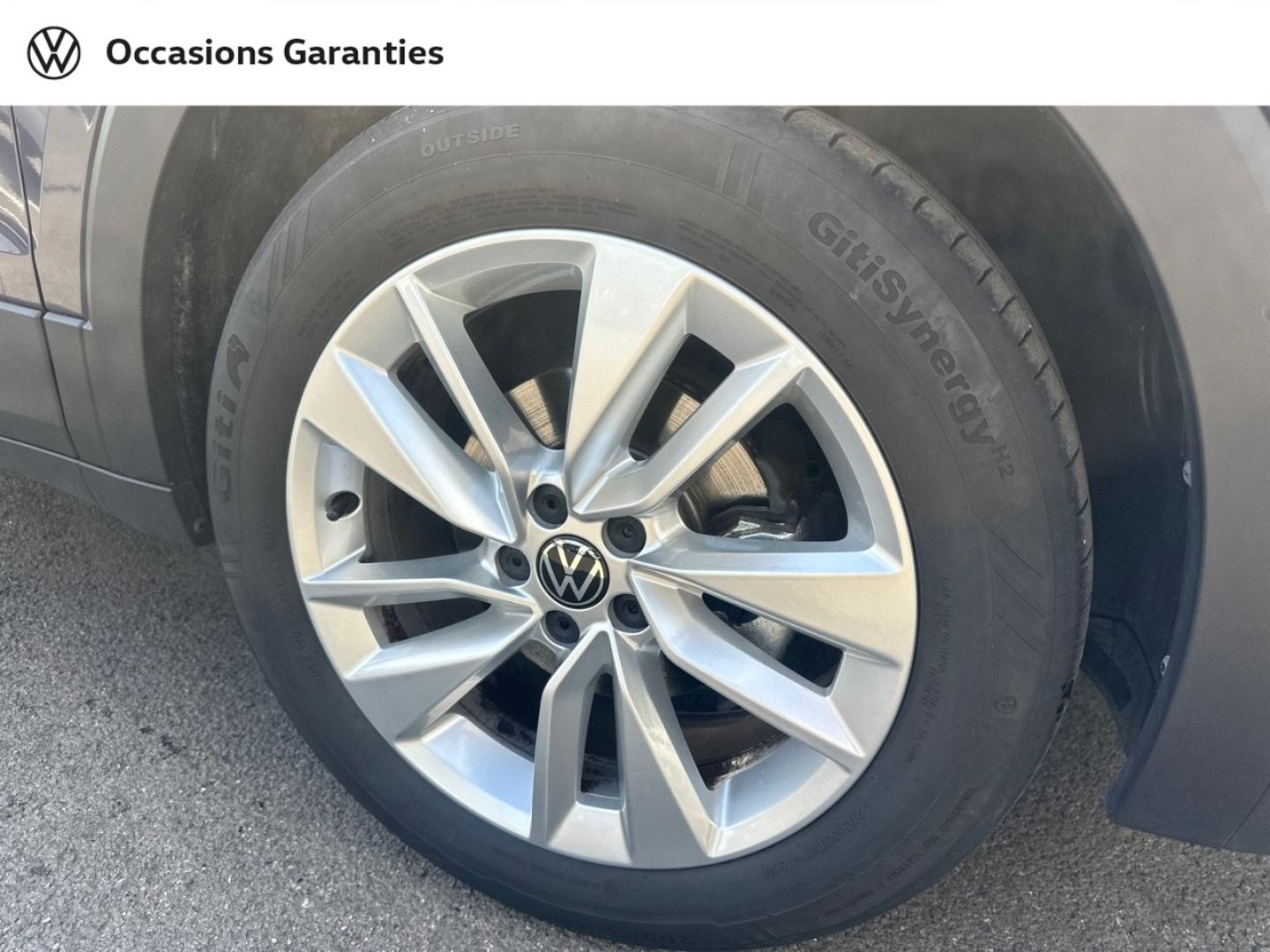 Voitures occasions VOLKSWAGEN T-CROSS Life Lens