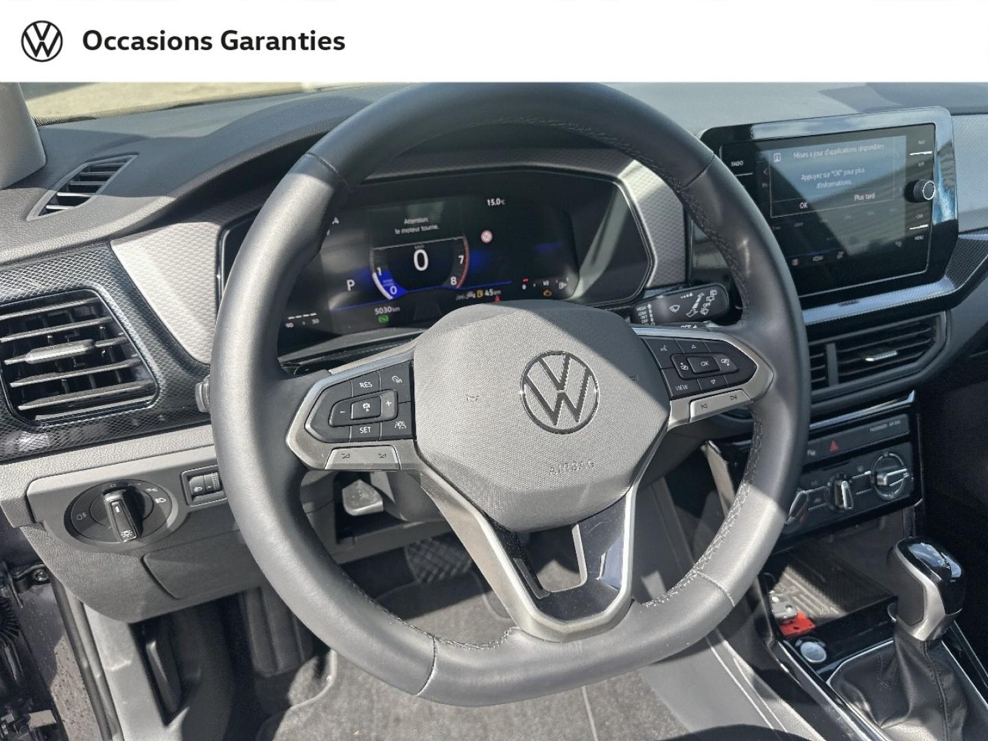 Voitures occasions VOLKSWAGEN T-CROSS Life Lens