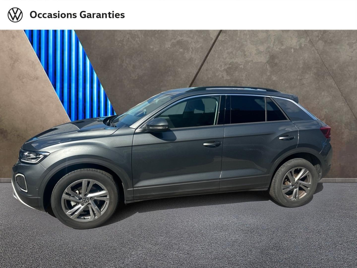 Voitures occasions VOLKSWAGEN T-ROC Life Lens
