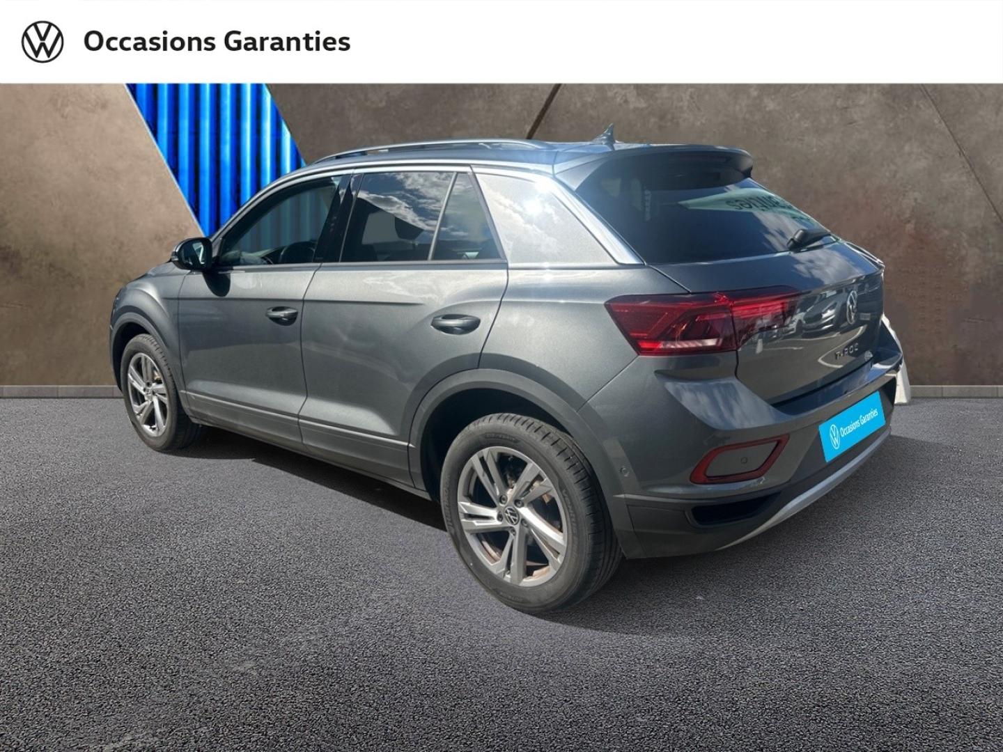 Voitures occasions VOLKSWAGEN T-ROC Life Lens