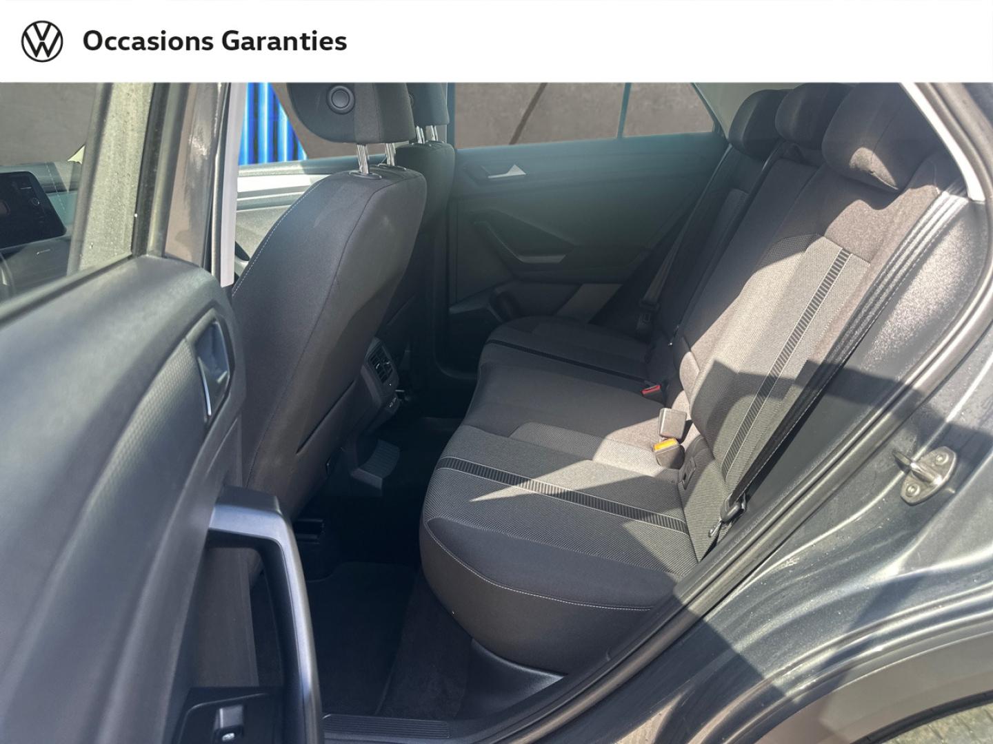 Voitures occasions VOLKSWAGEN T-ROC Life Lens