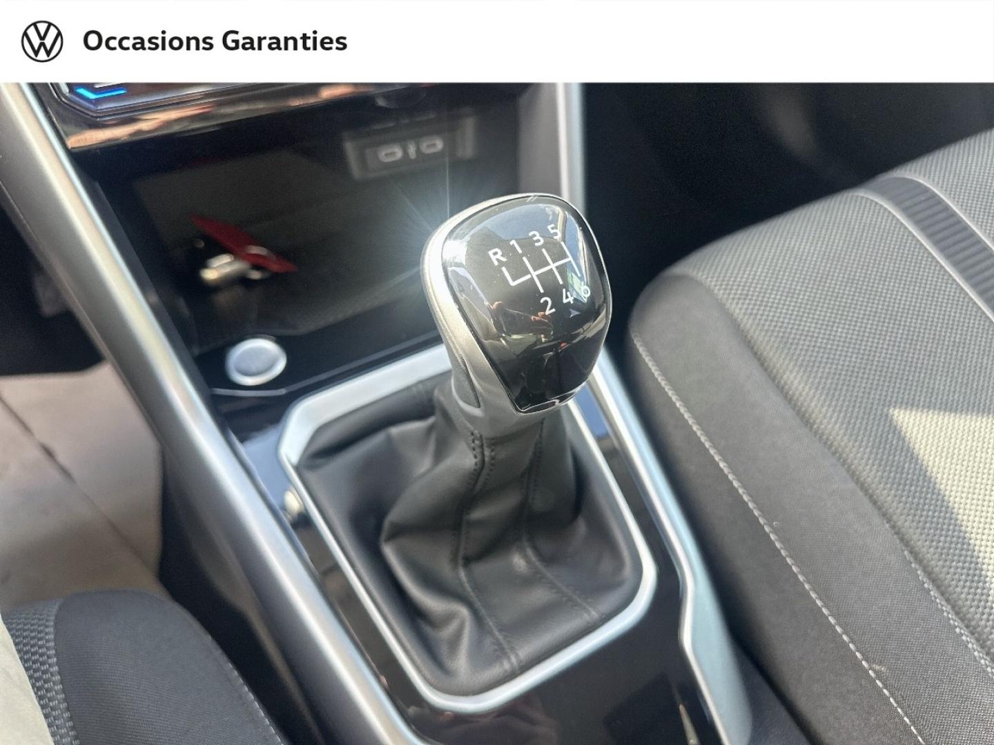 Voitures occasions VOLKSWAGEN T-ROC Life Lens