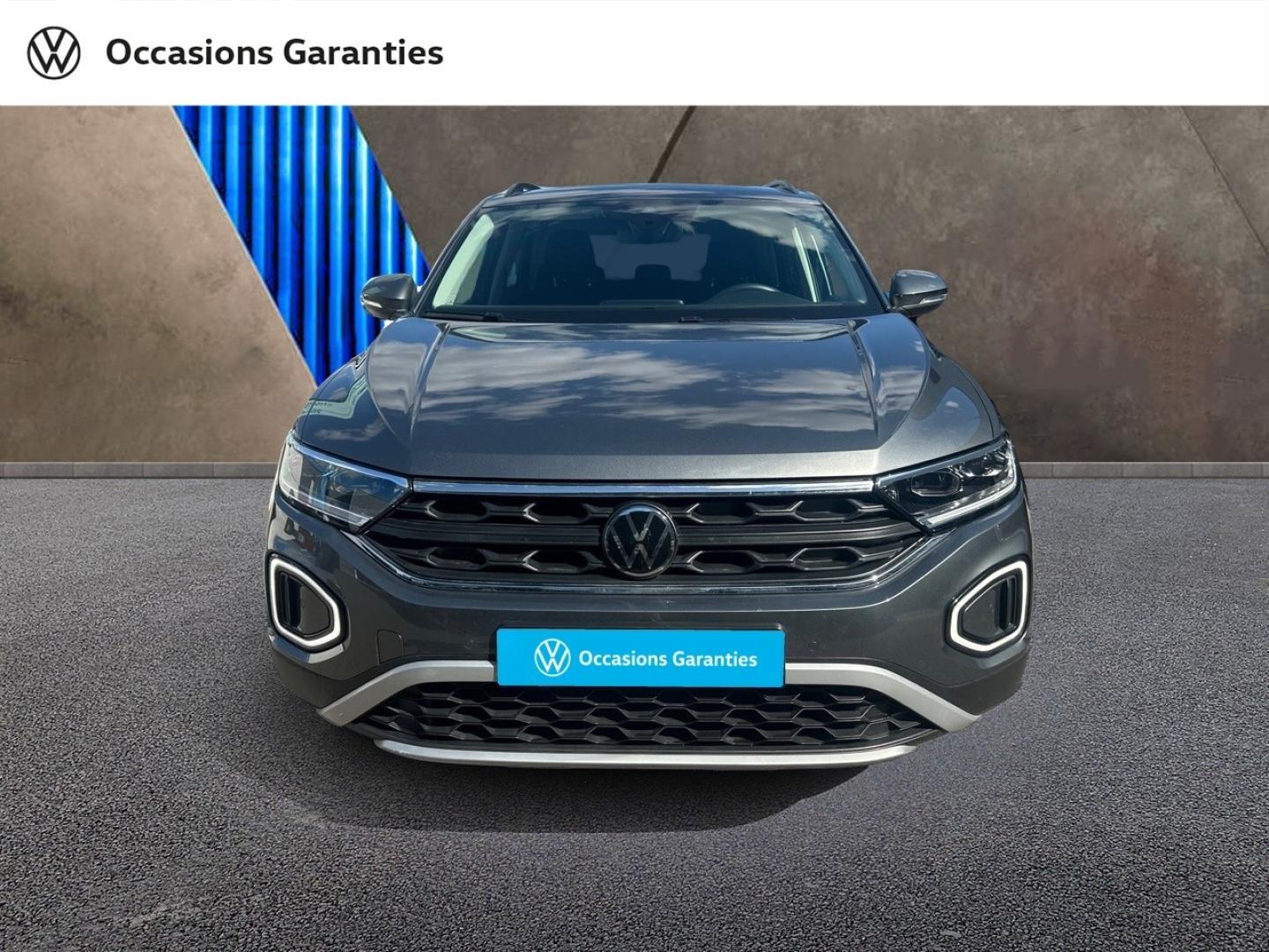 Voitures occasions VOLKSWAGEN T-ROC Life Lens