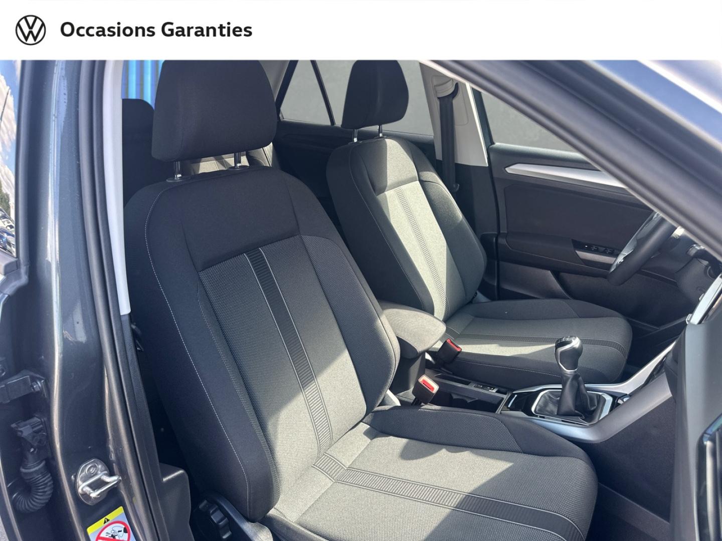 Voitures occasions VOLKSWAGEN T-ROC Life Lens