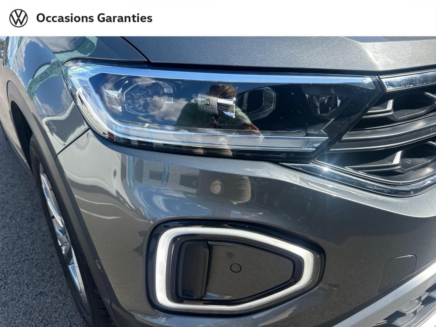 Voitures occasions VOLKSWAGEN T-ROC Life Lens
