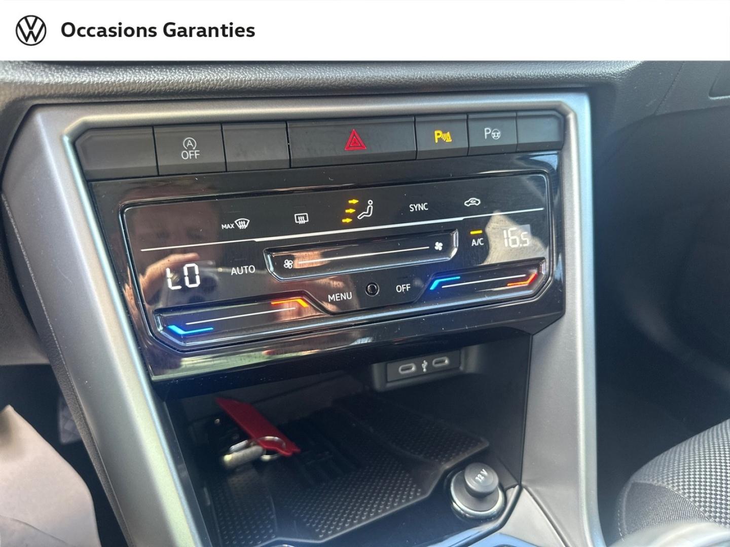 Voitures occasions VOLKSWAGEN T-ROC Life Lens