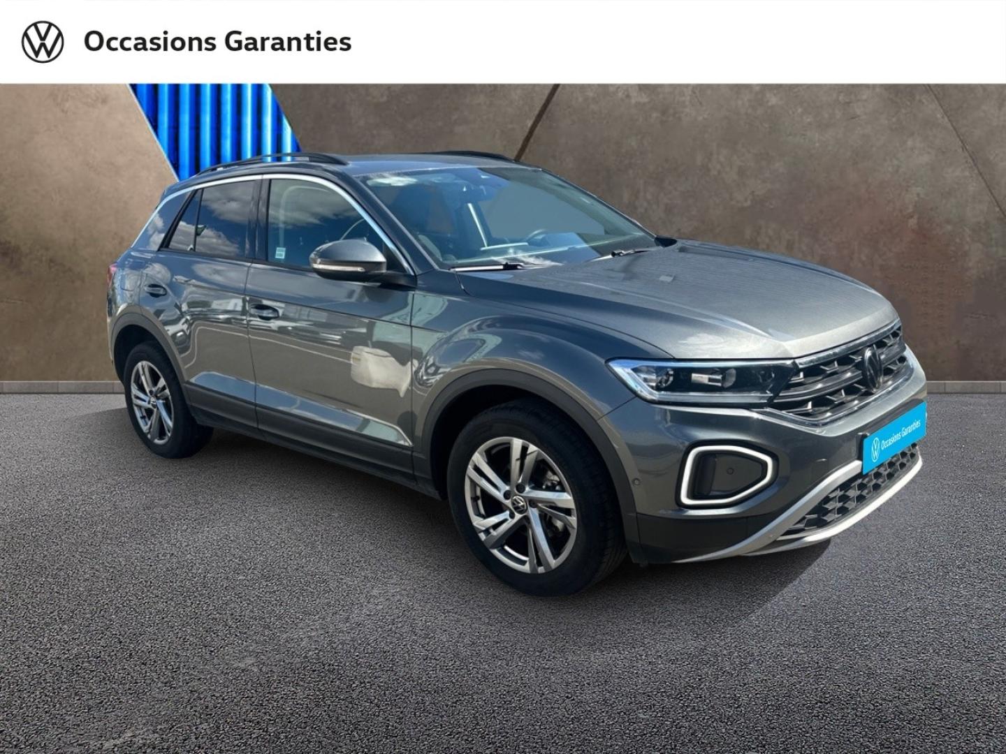 Voitures occasions VOLKSWAGEN T-ROC Life Lens