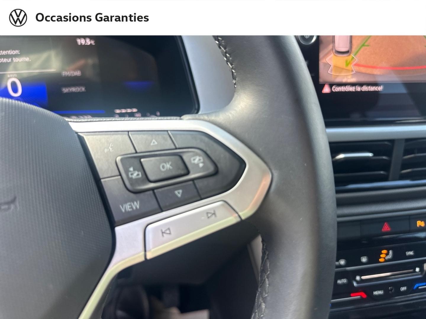 Voitures occasions VOLKSWAGEN T-ROC Life Lens