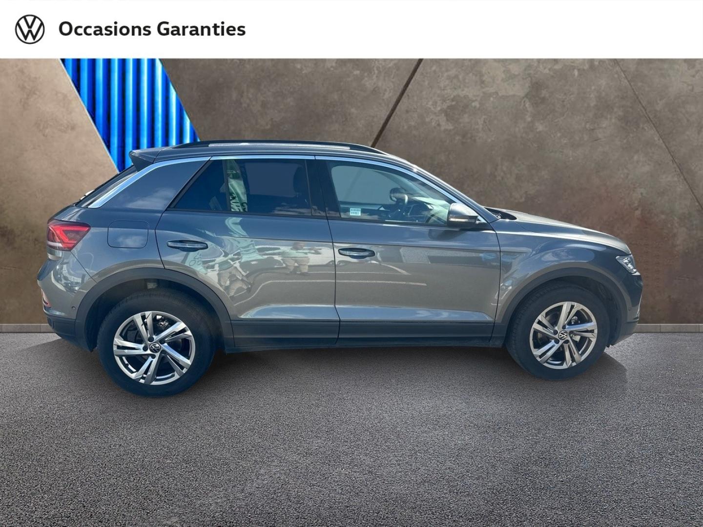 Voitures occasions VOLKSWAGEN T-ROC Life Lens